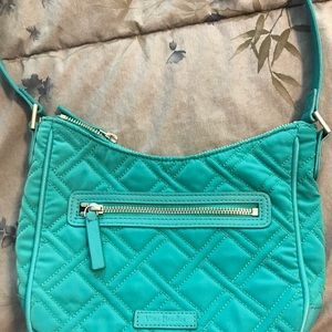 Vera Bradley NWT mini cross body
